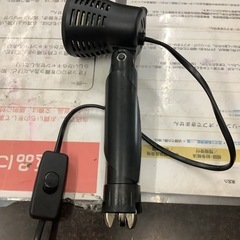 ポータブル　ライトランプ　　リサイクルショップ宮崎屋　佐土原店　25.11.4の画像