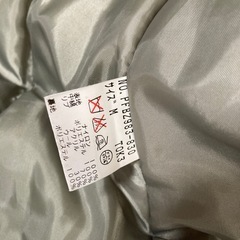 カーキジャンバーの画像