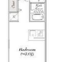 🉐敷０・礼０・ネット無料🉐入居日相談🏠１R１２万円台のお部屋💖墨田区📍JR中央・総武線「錦糸町」徒歩１１分🚆 - 墨田区