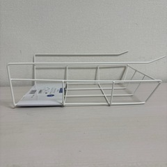 ワイヤーラック
棚下用　未使用 の画像