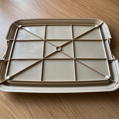 ペット　トイレトレーレギュラーサイズですの画像