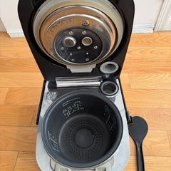 Panasonic SR-SPX106 IH炊飯器 炊飯ジャー 5.5合 ぱパナソニックの画像