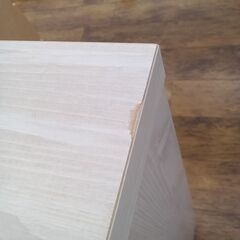 ★リユースのサカイ水戸店★  キャビネット  H90×D29.5×W120 クリーニング済み MT6088の画像