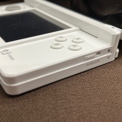 【ジャングルジャングル岸和田和泉インター店】ニンテンドー3DS 本体 CTR-001 ホワイト レトロゲー 玩具 動作確認済み おもちゃ ホビー ゲーム 和泉市 堺市 岸和田市 泉大津市 高石市 泉北郡熊取町の画像