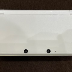 【ジャングルジャングル岸和田和泉インター店】ニンテンドー3DS 本体 CTR-001 ホワイト レトロゲー 玩具 動作確認済み おもちゃ ホビー ゲーム 和泉市 堺市 岸和田市 泉大津市 高石市 泉北郡熊取町の画像
