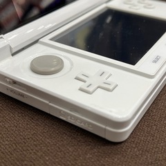 【ジャングルジャングル岸和田和泉インター店】ニンテンドー3DS 本体 CTR-001 ホワイト レトロゲー 玩具 動作確認済み おもちゃ ホビー ゲーム 和泉市 堺市 岸和田市 泉大津市 高石市 泉北郡熊取町の画像