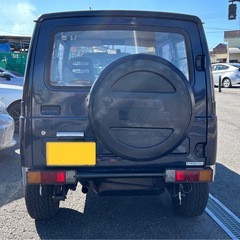 ジムニー　ATの画像