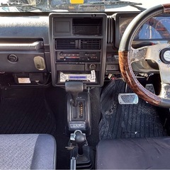 ジムニー　ATの画像