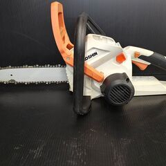 【中古】工進　充電式チェンソー　SCS-36925　充電器、バッテリー(36V)×1付き【ハンズクラフト熊本けやき通り店】【店頭取引限定】の画像