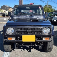 ジムニー　ATの画像