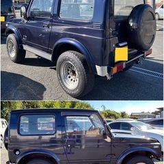 ジムニー　ATの画像