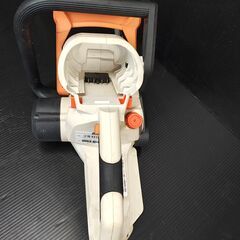 【中古】工進　充電式チェンソー　SCS-36925　充電器、バッテリー(36V)×1付き【ハンズクラフト熊本けやき通り店】【店頭取引限定】の画像