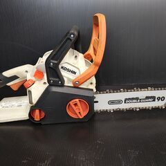 【中古】工進　充電式チェンソー　SCS-36925　充電器、バッテリー(36V)×1付き【ハンズクラフト熊本けやき通り店】【店頭取引限定】の画像