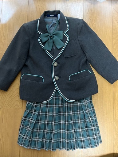 幼稚園制服　足立区　小倉幼稚園