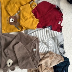 子供服80cmの画像