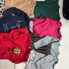 子供服80cmの画像