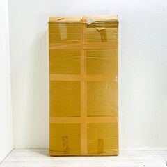 ②【未使用】デスク 幅100cm×奥行50cm 北欧風 パソコンデスク 木製脚 勉強机 シンプル ワークデスク 開封済 E0EY0105の画像