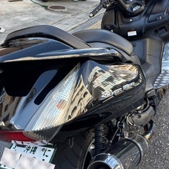 シルバーウィング400 NF01 ⭐︎値下げ交渉大歓迎の画像