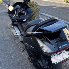 シルバーウィング400 NF01 ⭐︎値下げ交渉大歓迎の画像