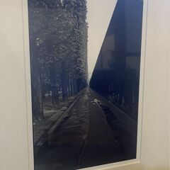 額入り フランス人フォトグラファー作品の画像