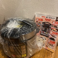 【新品未使用】クッキングプロの画像