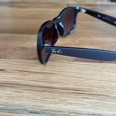 レイバン　サングラス　ケース付きの画像