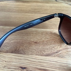 レイバン　サングラス　ケース付きの画像