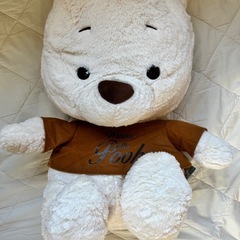 くまのプーさん ぬいぐるみ セットの画像