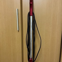 ニトリ 2WAY☆ サイクロン スティッククリーナー NTR14Sの画像