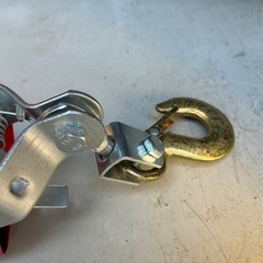 パワーウィンチ　新品未使用の画像