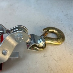 パワーウィンチ　新品未使用の画像