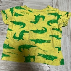 moujonjon Tシャツ 80cmの画像