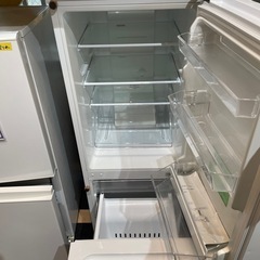 配達可★Google口コミで10%OFF‼️【ヤマダ】冷蔵庫156L★2020年製 クリーニング済み/6ヶ月保証付き【管理番号1104】橋の画像