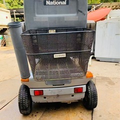 スズキセニアカーの画像