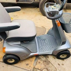 スズキセニアカーの画像