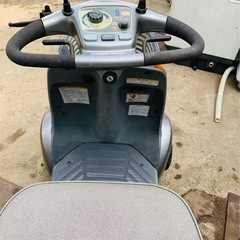 スズキセニアカーの画像