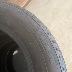 無料タイヤ　175/65R15【2916】の画像