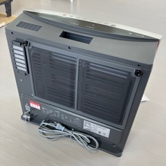 ファンヒーターガスの画像