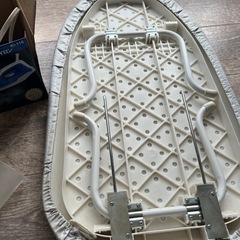 アイロン＆アイロン台の画像