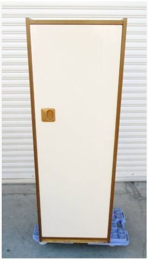 昭和レトロ　アンティーク下駄箱 靴箱 シューズボックス 下足箱 シューズラック ハイタイプ 収納 高さ136幅48奥行39㎝ 直接引取歓迎　319ZS