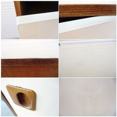 昭和レトロ　アンティーク下駄箱 靴箱 シューズボックス 下足箱 シューズラック ハイタイプ 収納 高さ136幅48奥行39㎝ 直接引取歓迎　319ZSの画像