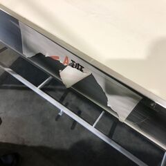 ジャンク品　販売展示什器の画像