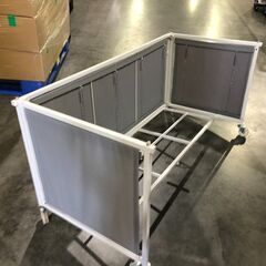 ジャンク品　販売展示什器の画像