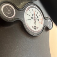 ミニクーパー 乗り物の画像