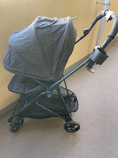 サイベックス cybexメリオカーボンMELIO