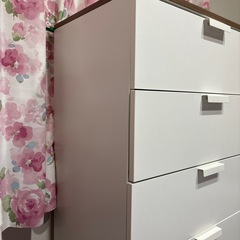 木製 洋服 収納
の画像