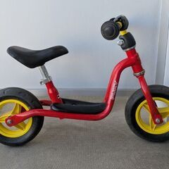 【ご予約中】PUKY ストライダーの画像