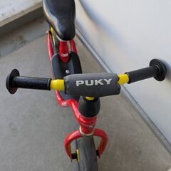 【ご予約中】PUKY ストライダーの画像