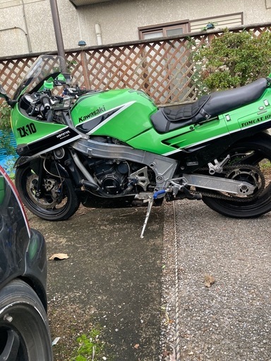 カワサキzx-10