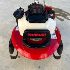 ヤンマー　管理機　QT17　農用トラクター(歩行型) 4サイクルエンジン　ミニ耕耘機 ミニカルチの画像